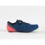 Bontrager Circuit Road Shoes - Nautical Navy/Coral