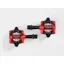 Bontrager Comp MTB Pedals - 9/16 - Red