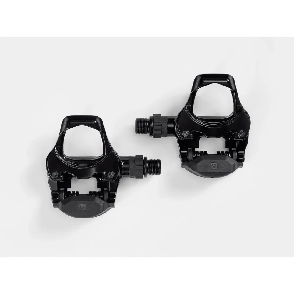 uPRISE Bikes Bontrager Comp Road Pedals - 9/16 - Black | Price match, 365 day return s, 18-Month Warranty, Finance Available & Free UK Delivery