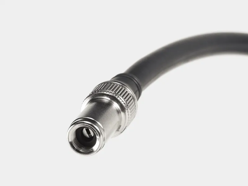 Bontrager Digital Shock Pump - Black-1