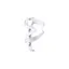 Bontrager Elite Recycled Plastic Water Bottle Cage - White