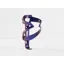 Bontrager Elite Recycled Plastic Water Bottle Cage - Purple Flip