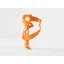 Bontrager Elite Recycled Plastic Water Bottle Cage - Factory Orange