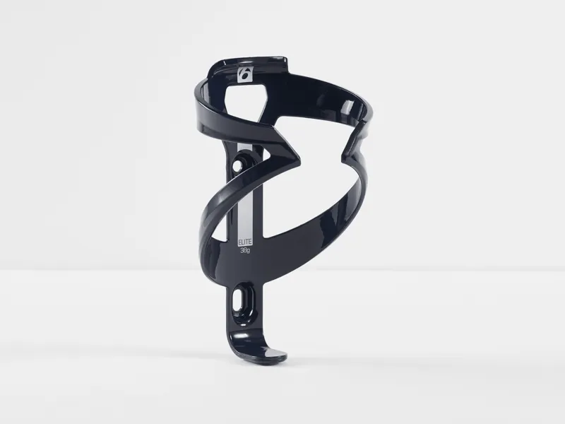Bontrager Elite Recycled Plastic Water Bottle Cage - Nautical Navy