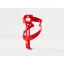 Bontrager Elite Recycled Plastic Water Bottle Cage - Red/Grey
