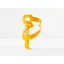 Bontrager Elite Recycled Plastic Water Bottle Cage - Marigold