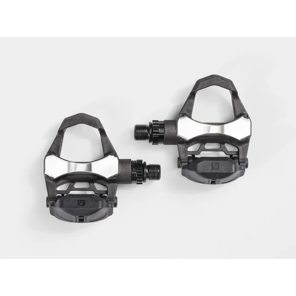 uPRISE Bikes Bontrager Elite Road Pedals - 9/16 - Black | Price match, 365 day return s, 18-Month Warranty, Finance Available & Free UK Delivery