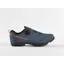Bontrager Evoke MTB Shoes - Battleship Blue/Orange