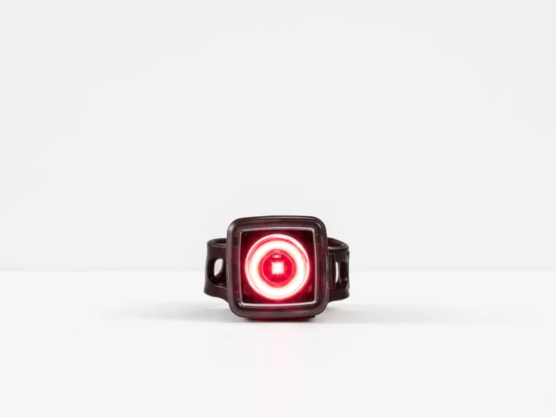 Bontrager Flare R City USB Rear Light - Black-2