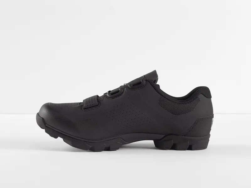 Bontrager Foray MTB Shoes - Black-1