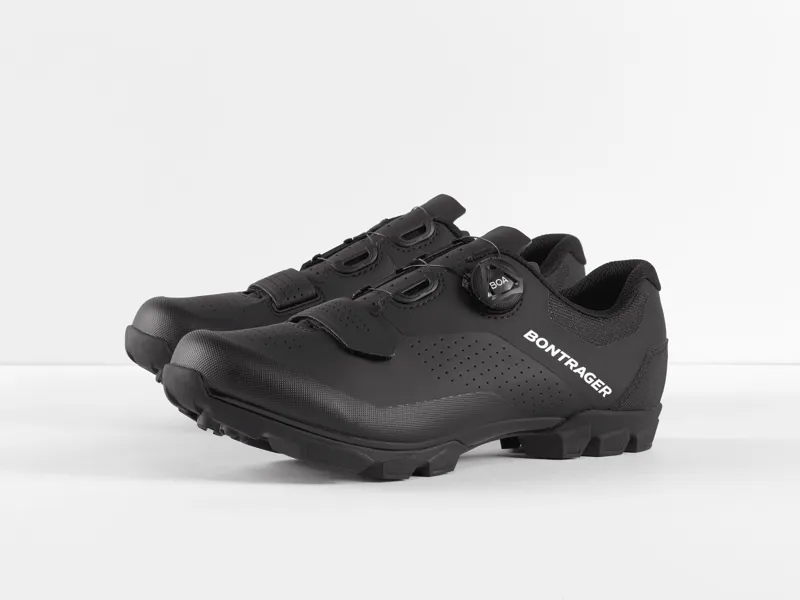 Bontrager Foray MTB Shoes - Black-3