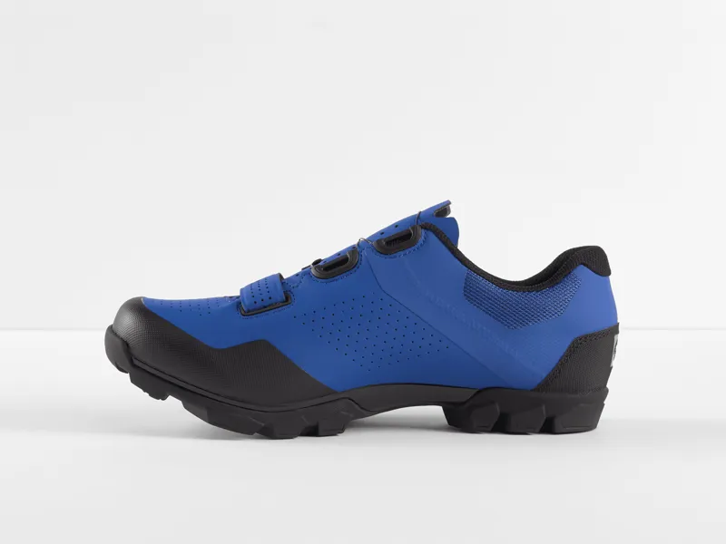 Bontrager Foray MTB Shoes - Royal - Size 48-1