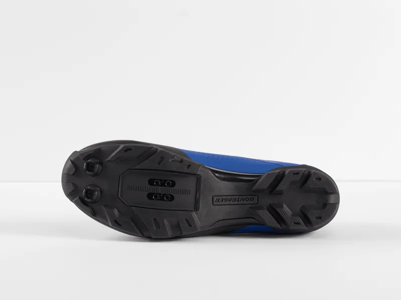 Bontrager Foray MTB Shoes - Royal - Size 48-2
