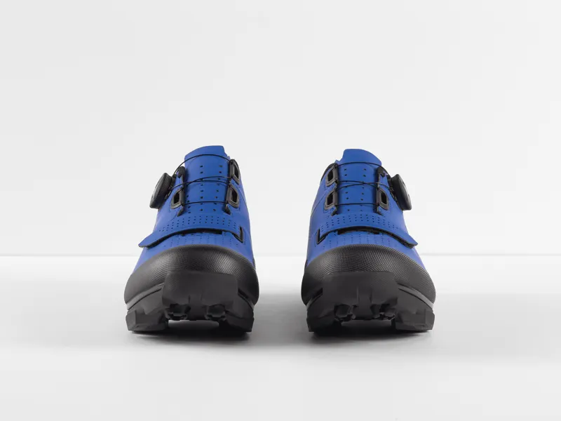 Bontrager Foray MTB Shoes - Royal - Size 48-4