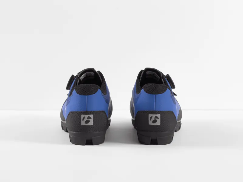 Bontrager Foray MTB Shoes - Royal - Size 48-5