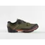 Bontrager Foray MTB Shoes - Olive Grey/Orange