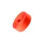 Bontrager Gel Cork Visibility Bar Tape - Radioactive Orange