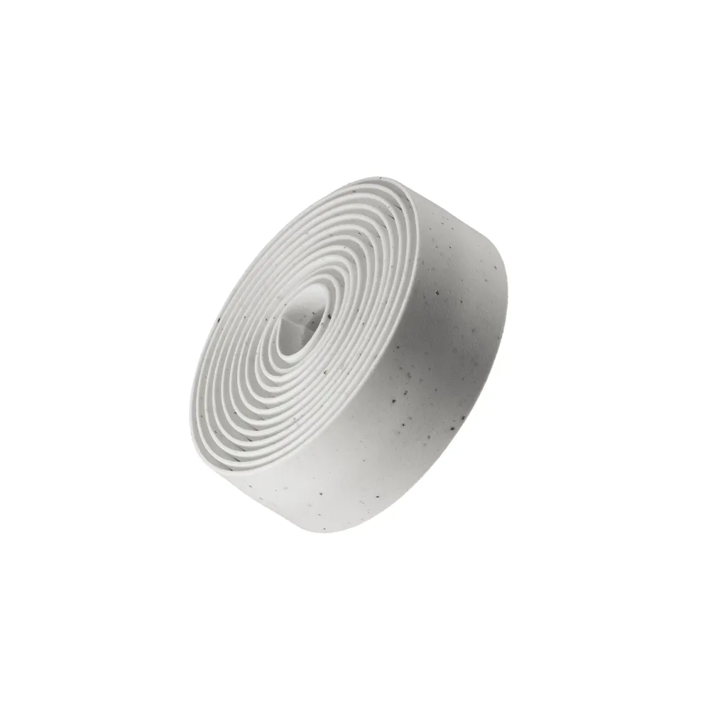 uPRISE Bikes Bontrager Gel Cork Bar Tape - Trek White | Price match, 365 day return s, 18-Month Warranty, Finance Available & Free UK Delivery