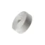 Bontrager Gel Cork Bar Tape - Trek White