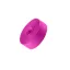 Bontrager Gel Cork Bar Tape - Vice Pink