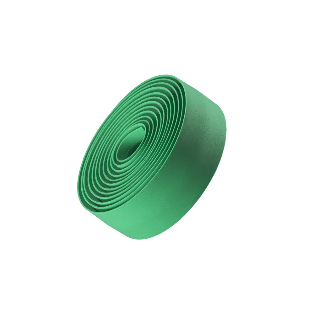 uPRISE Bikes Bontrager Gel Cork Bar Tape - Green | Price match, 365 day return s, 18-Month Warranty, Finance Available & Free UK Delivery