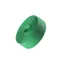 Bontrager Gel Cork Bar Tape - Green