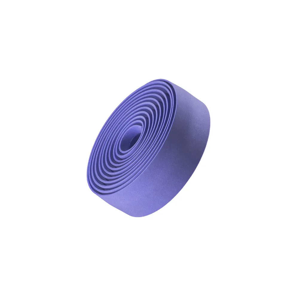 uPRISE Bikes Bontrager Gel Cork Bar Tape - Ultraviolet | Price match, 365 day return s, 18-Month Warranty, Finance Available & Free UK Delivery