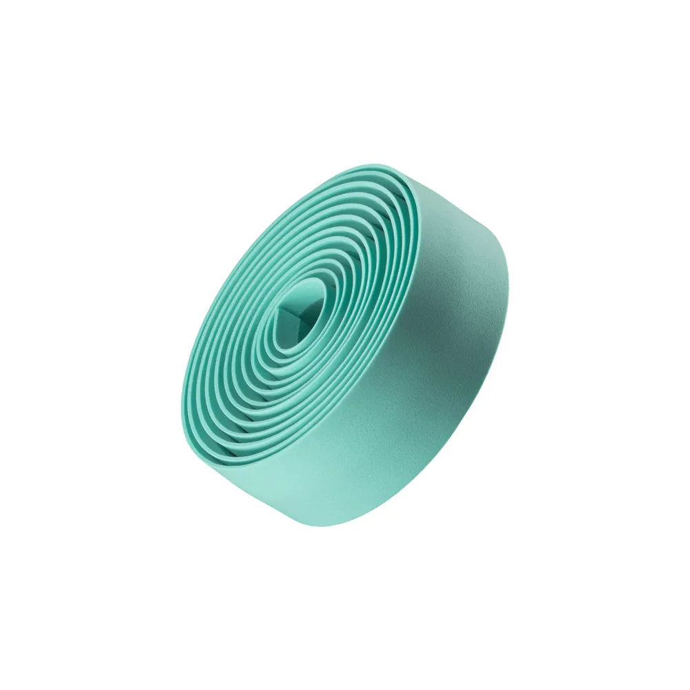 uPRISE Bikes Bontrager Gel Cork Bar Tape - Miami Green | Price match, 365 day return s, 18-Month Warranty, Finance Available & Free UK Delivery