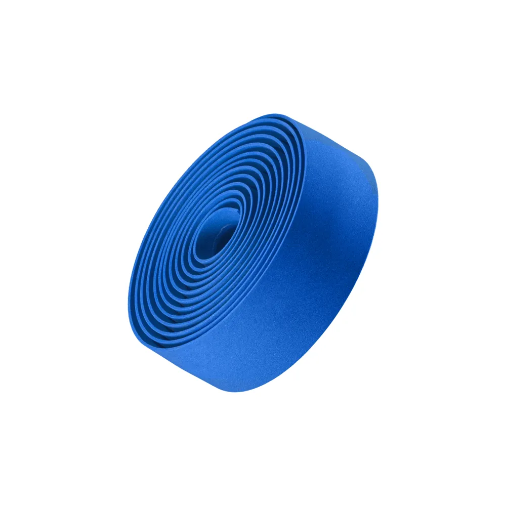 uPRISE Bikes Bontrager Gel Cork Bar Tape - Royal Blue | Price match, 365 day return s, 18-Month Warranty, Finance Available & Free UK Delivery