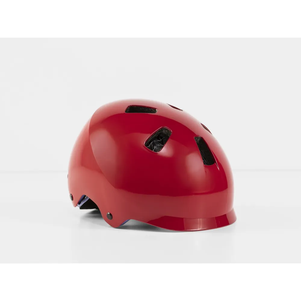 uPRISE Bikes Bontrager Jet Wavecel Youth Helmet - Magenta/Ultraviolet | Price match, 365 day return s, 18-Month Warranty, Finance Available & Free UK Delivery