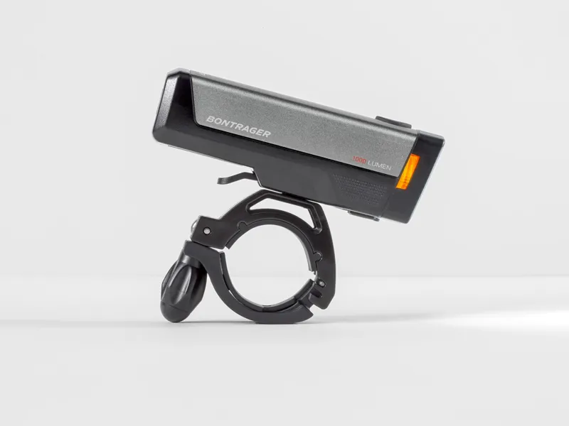 Bontrager Ion Elite R USB Front Light - Grey-1