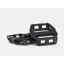 Bontrager Line Comp Flat Pedals - 9/16 - Black