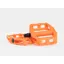 Bontrager Line Comp Flat Pedals - 9/16 - Roarange