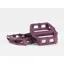 Bontrager Line Comp Flat Pedals - 9/16 - Mulberry