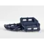 Bontrager Line Elite Flat Pedals - 9/16 - Mulsanne Blue