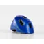 Bontrager Little Dipper Toddler Helmet - Alpine Blue/Vis Green