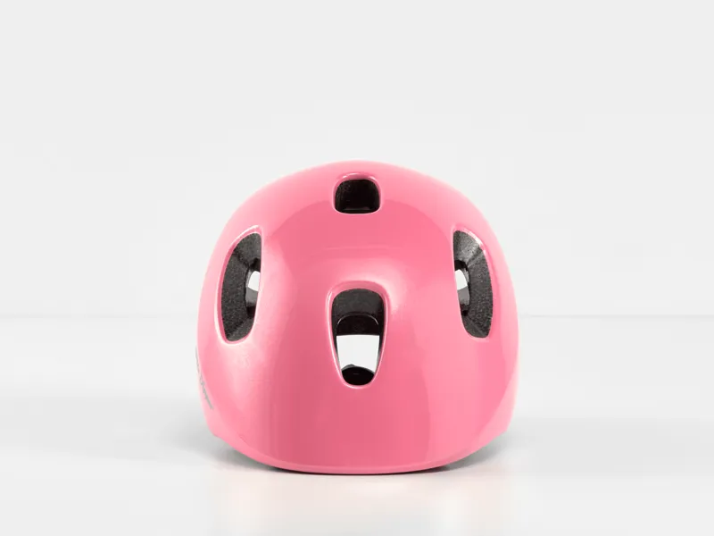 Bontrager Little Dipper Toddler Helmet - Pink Frosting-1