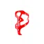 Bontrager Pro Water Bottle Cage - Viper Red