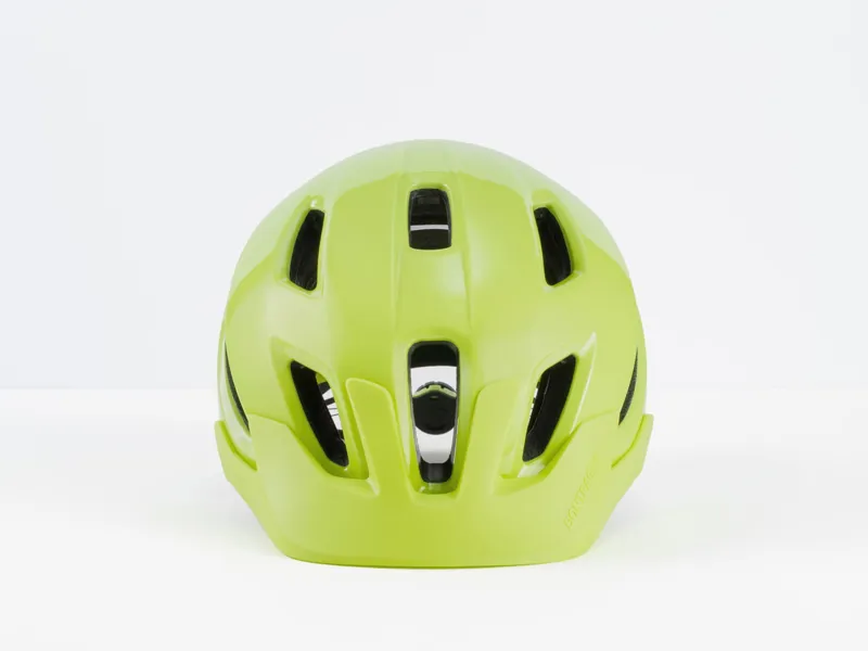 Bontrager Quantum Mips MTB Helmet - Radioactive Yellow-1