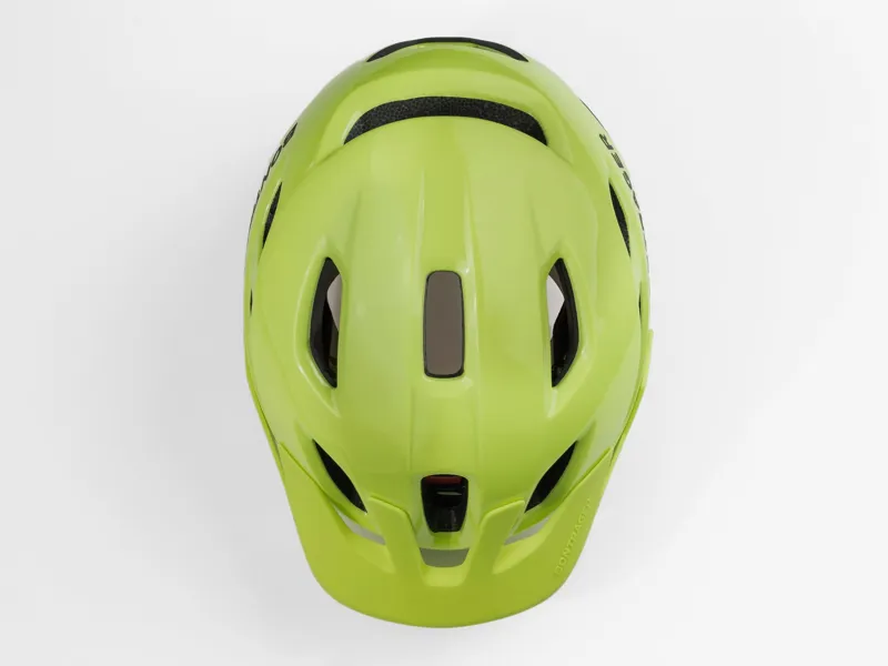 Bontrager Quantum Mips MTB Helmet - Radioactive Yellow-4