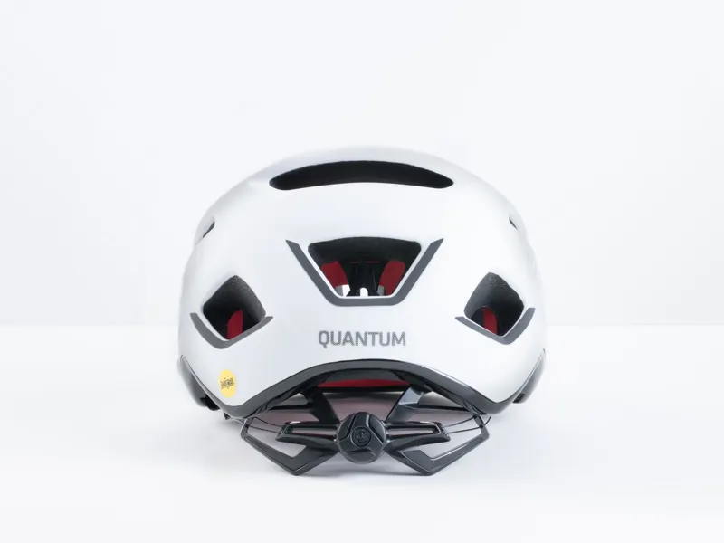 Bontrager Quantum Mips MTB Helmet - White-2