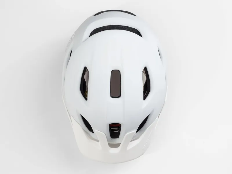 Bontrager Quantum Mips MTB Helmet - White-4