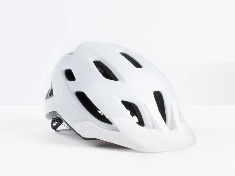 Bontrager Quantum Mips MTB Helmet - White