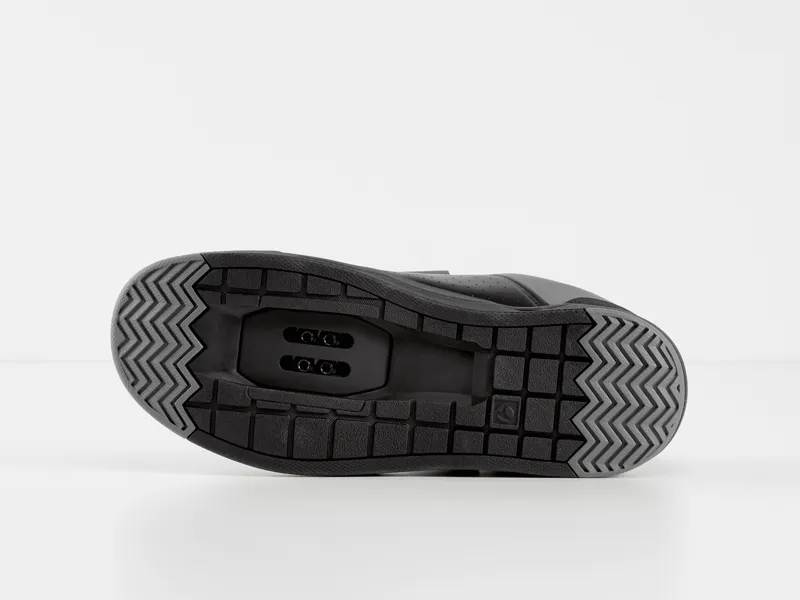 Bontrager Rally MTB Shoes - Grey/Black-2