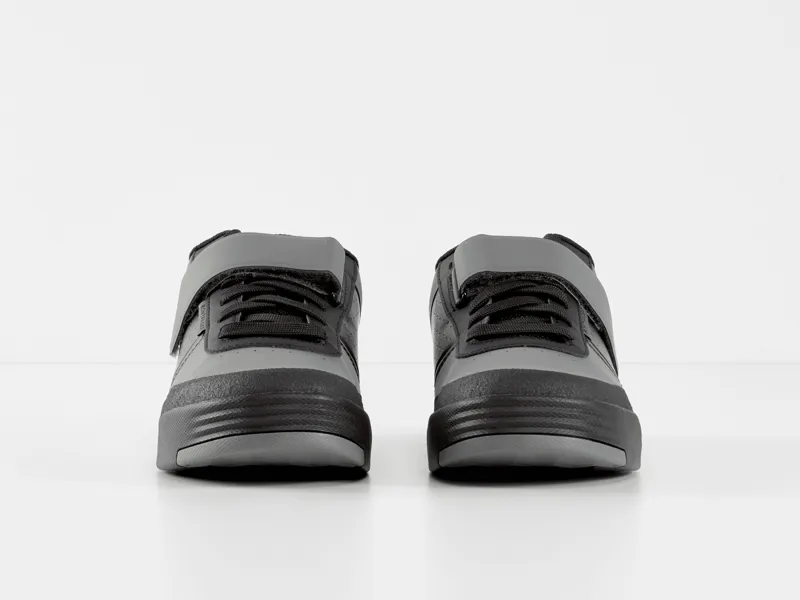 Bontrager Rally MTB Shoes - Grey/Black-4