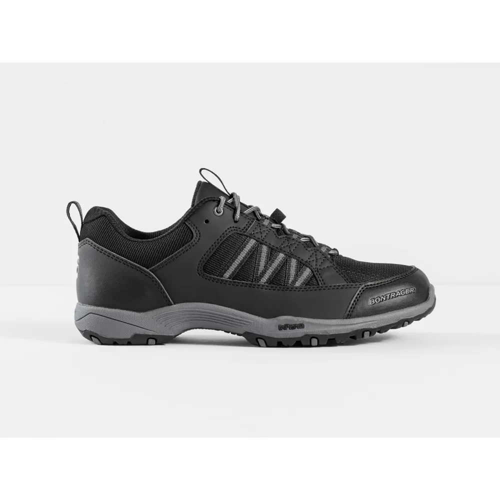 uPRISE Bikes Bontrager SSR Cycling/Leisure Shoes - Black | Price match, 365 day return s, 18-Month Warranty, Finance Available & Free UK Delivery