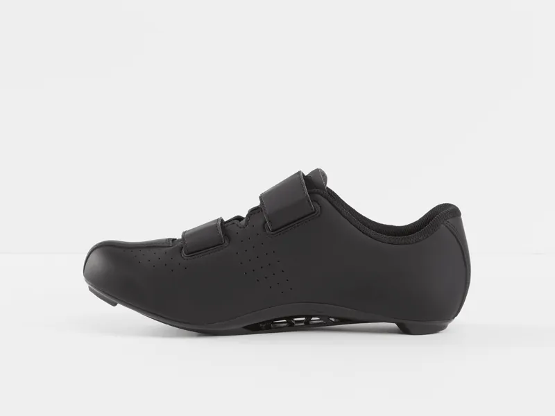 Bontrager Solstice Road Cycling Shoes - Black-1
