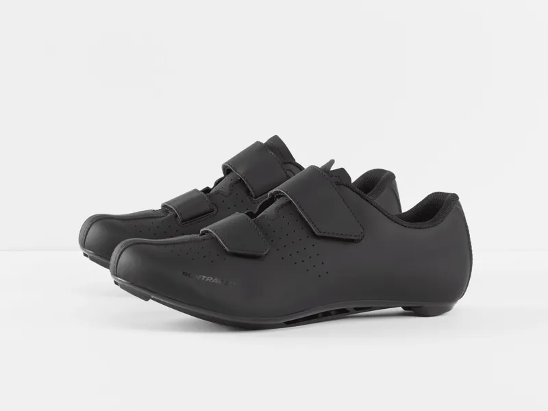 Bontrager Solstice Road Cycling Shoes - Black-3