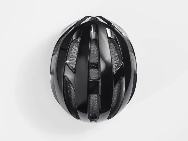 Bontrager Starvos Wavecel Road Helmet - Black-4