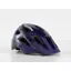Bontrager Tyro Youth Helmet - Purple Abyss/Azure
